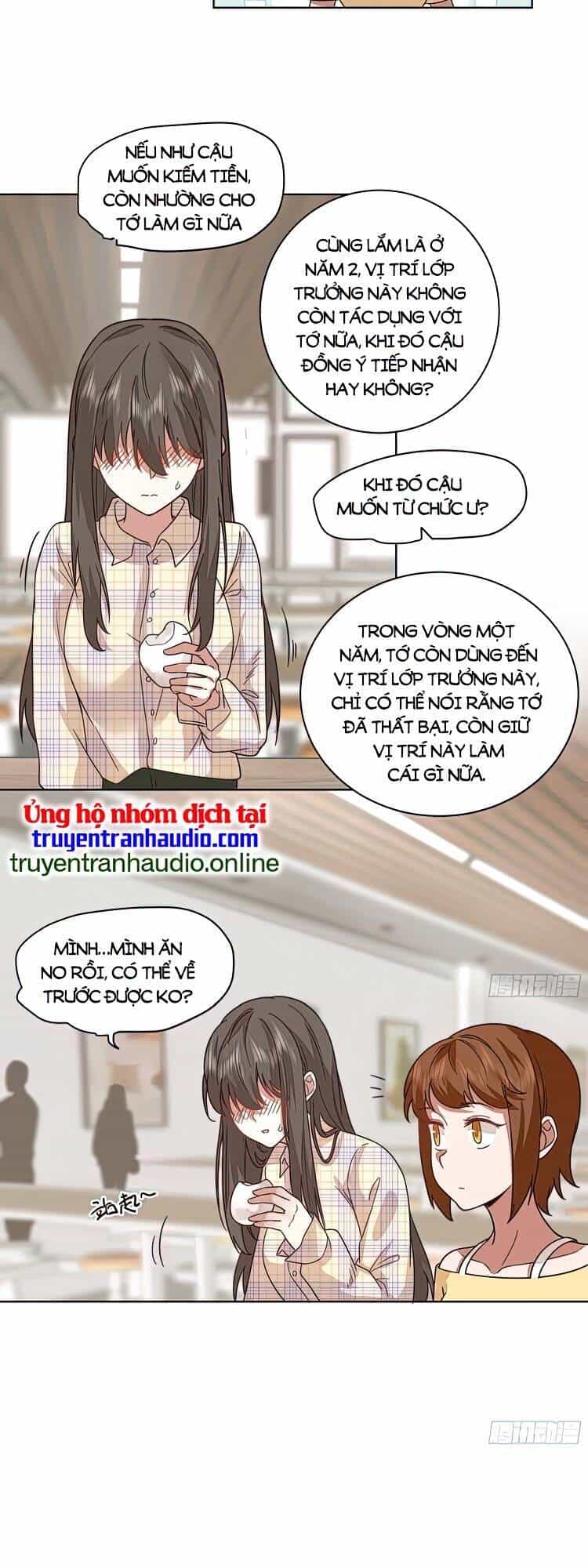 Ta Không Muốn Trùng Sinh Đâu - Chương 13 - ảnh 6