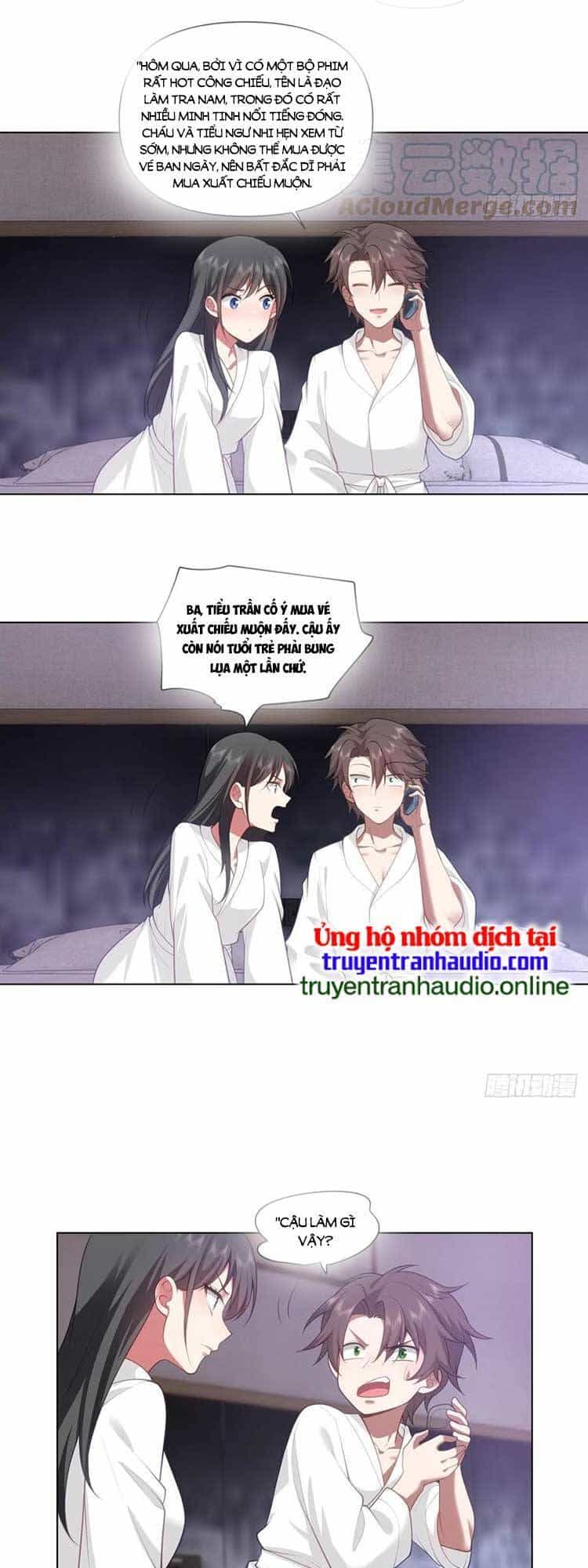 Ta Không Muốn Trùng Sinh Đâu - Chương 130 - ảnh 13