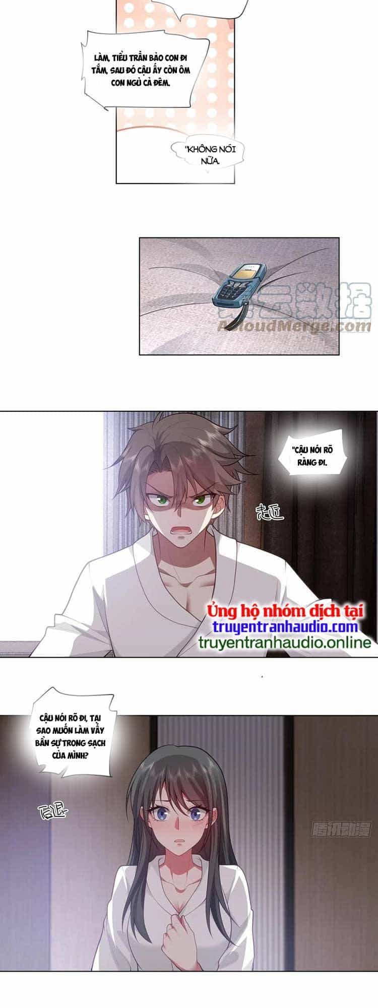 Ta Không Muốn Trùng Sinh Đâu - Chương 130 - ảnh 15