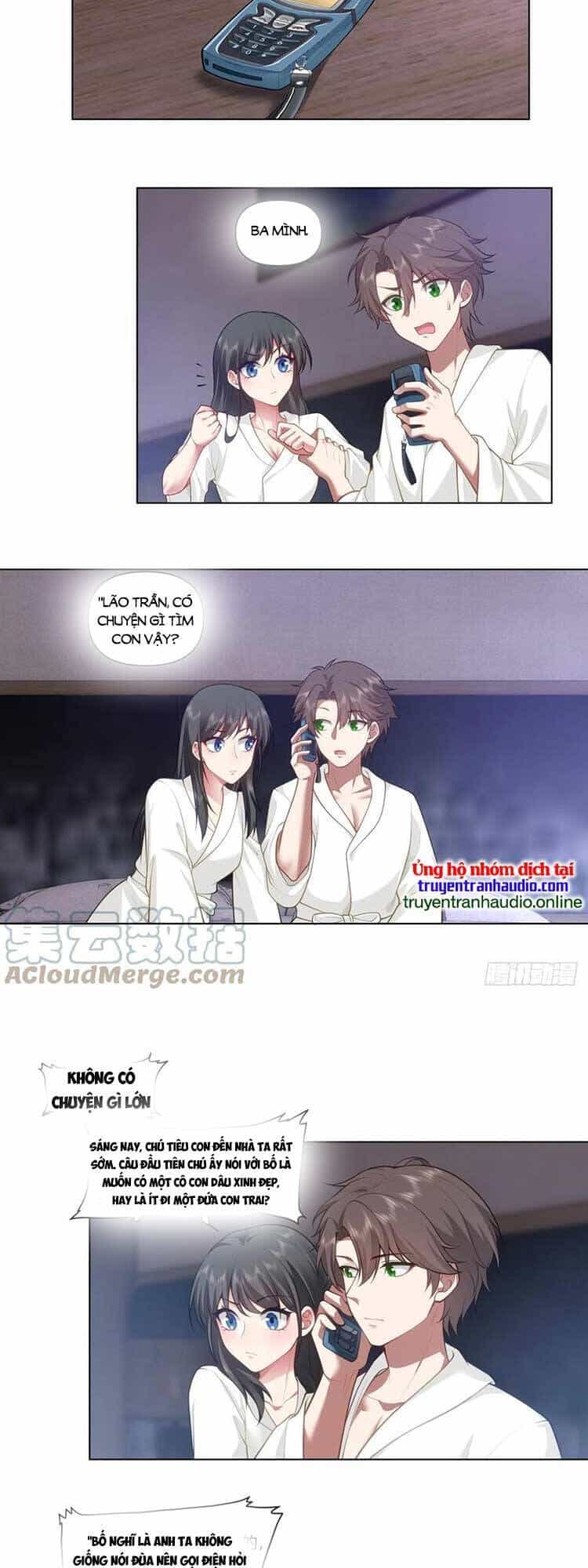 Ta Không Muốn Trùng Sinh Đâu - Chương 130 - ảnh 2
