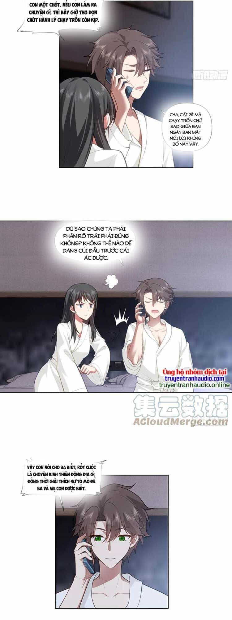 Ta Không Muốn Trùng Sinh Đâu - Chương 130 - ảnh 3