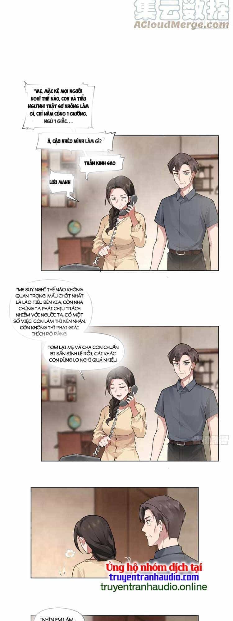 Ta Không Muốn Trùng Sinh Đâu - Chương 130 - ảnh 6