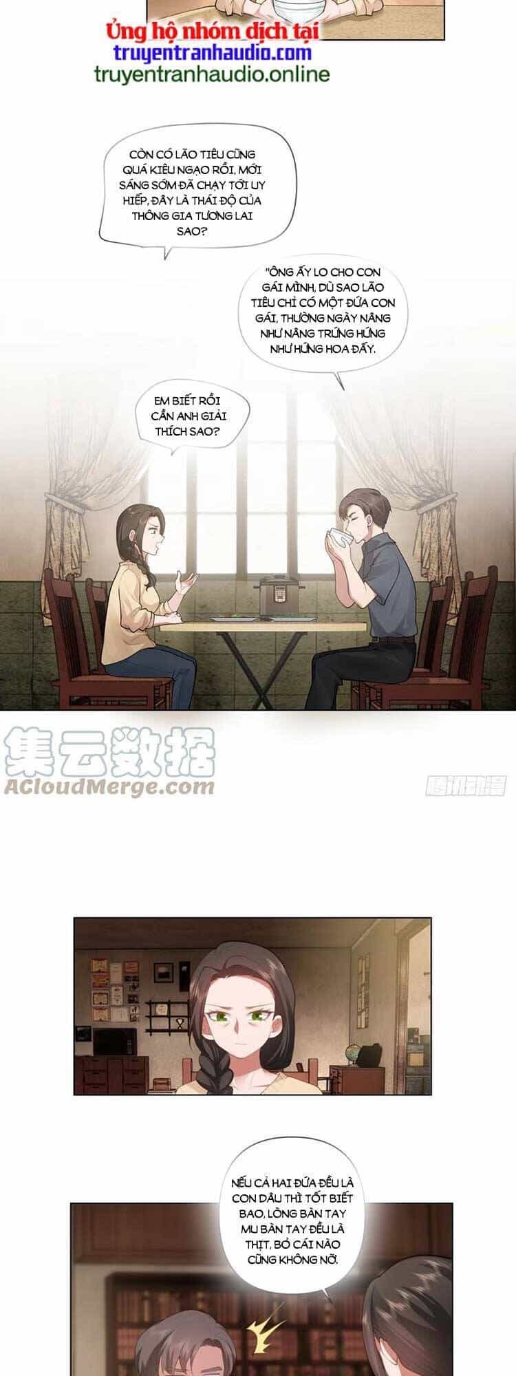 Ta Không Muốn Trùng Sinh Đâu - Chương 130 - ảnh 9