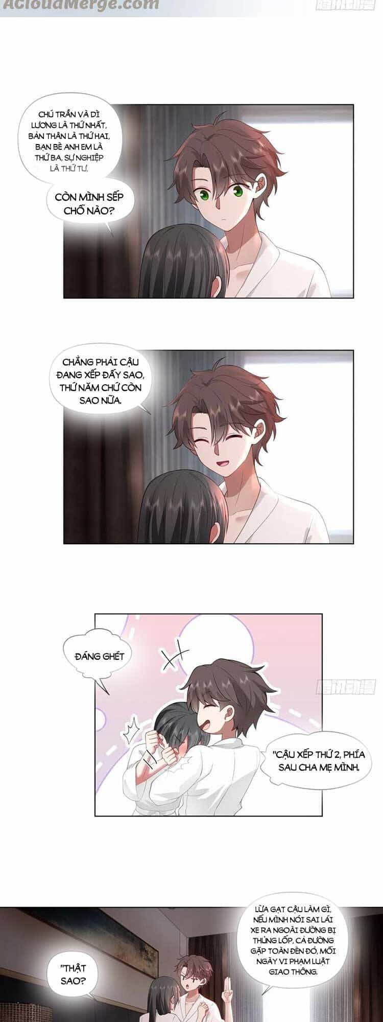 Ta Không Muốn Trùng Sinh Đâu - Chương 131 - ảnh 3