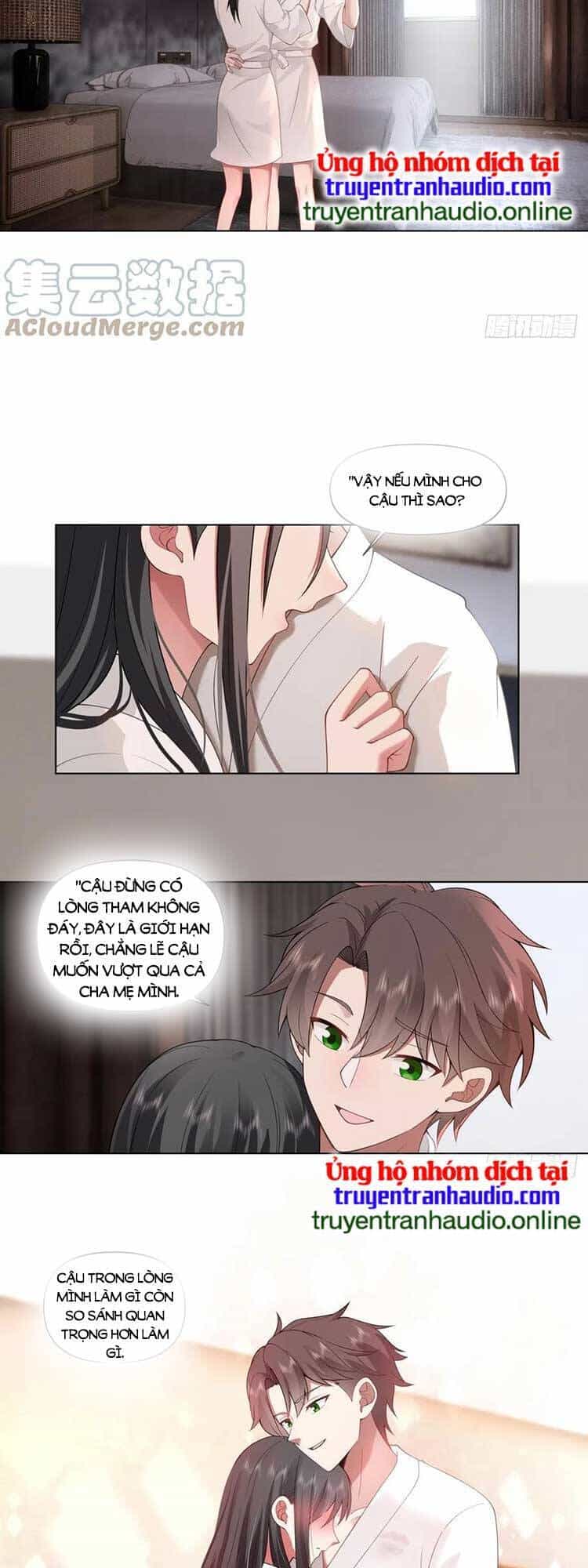 Ta Không Muốn Trùng Sinh Đâu - Chương 131 - ảnh 4