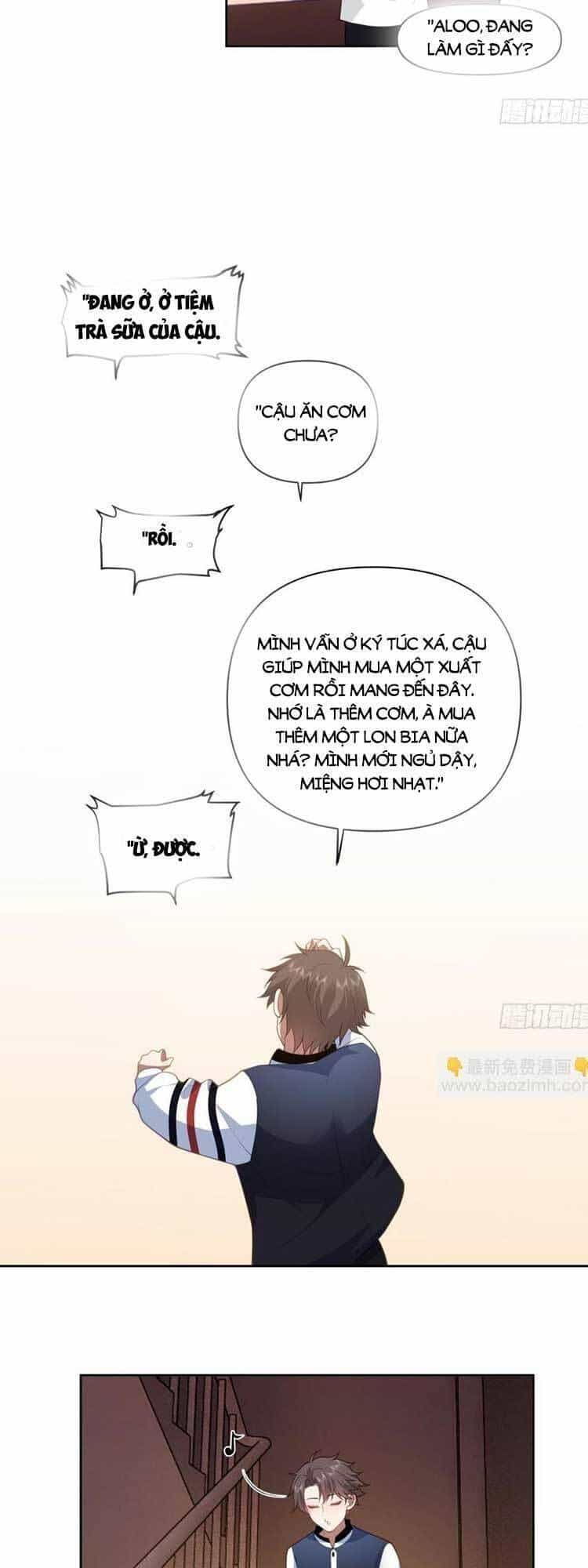 Ta Không Muốn Trùng Sinh Đâu - Chương 132 - ảnh 12