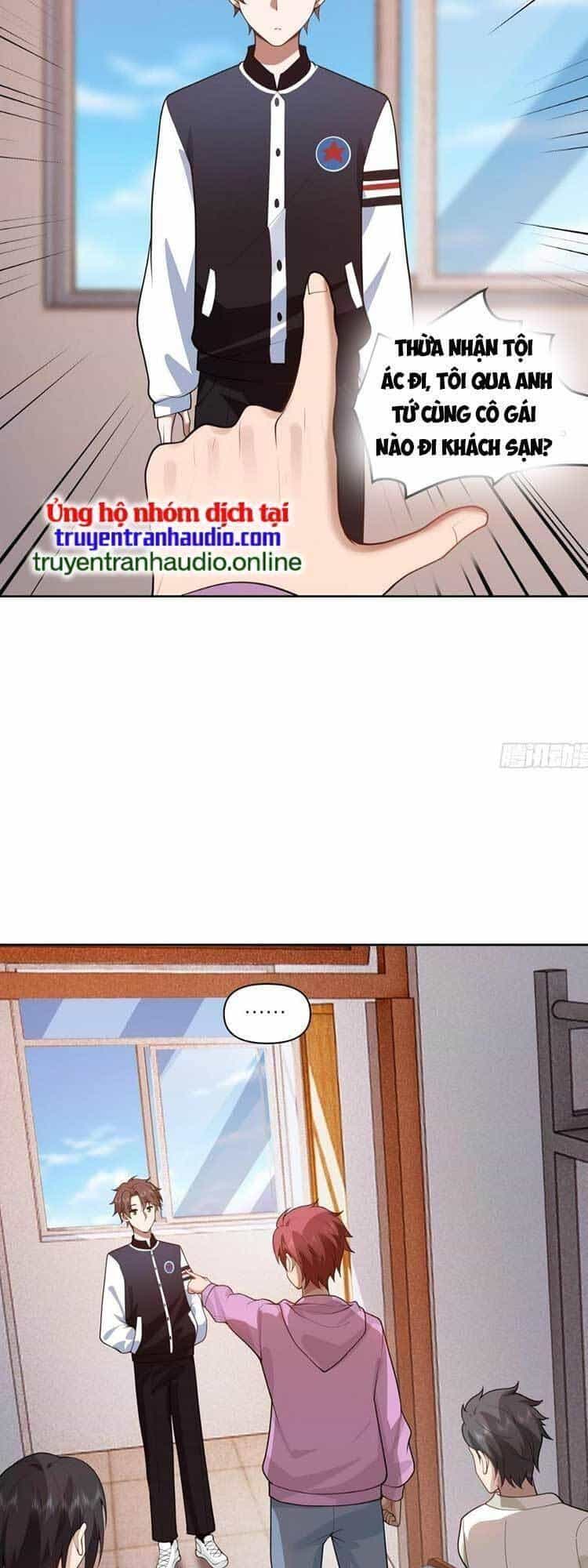 Ta Không Muốn Trùng Sinh Đâu - Chương 132 - ảnh 5