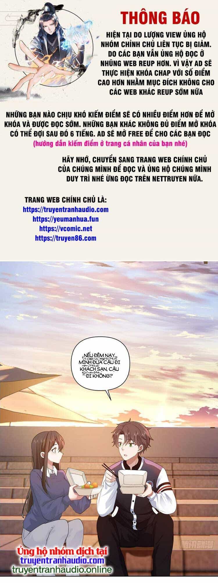 Ta Không Muốn Trùng Sinh Đâu - Chương 133 - ảnh 1