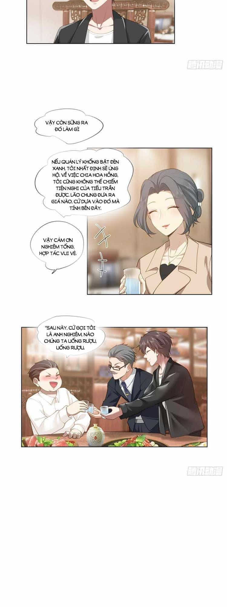 Ta Không Muốn Trùng Sinh Đâu - Chương 133 - ảnh 12