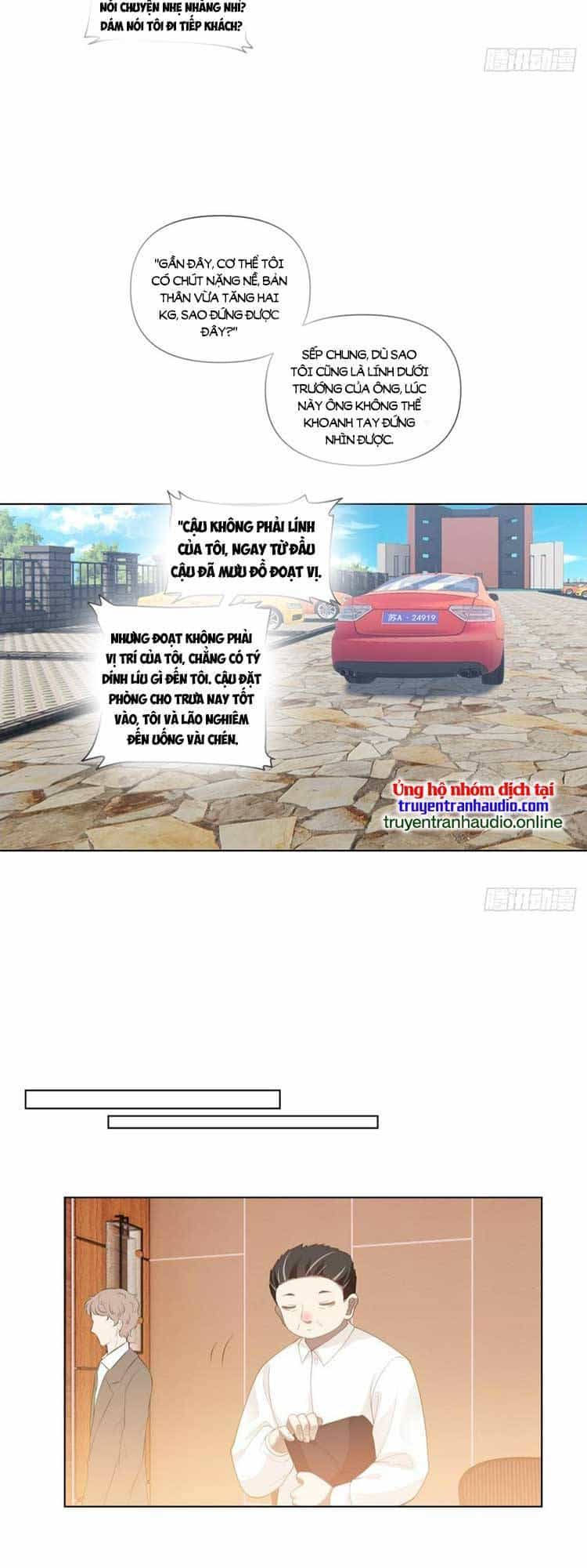 Ta Không Muốn Trùng Sinh Đâu - Chương 133 - ảnh 9