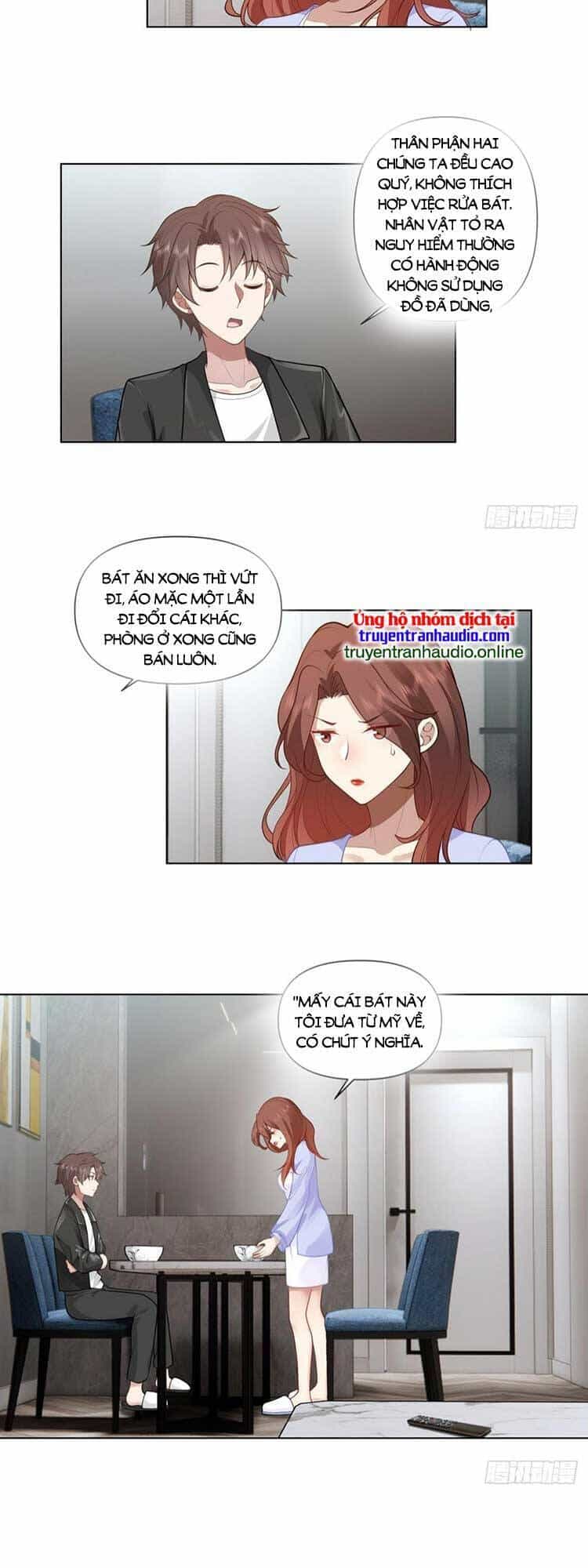 Ta Không Muốn Trùng Sinh Đâu - Chương 134 - ảnh 12