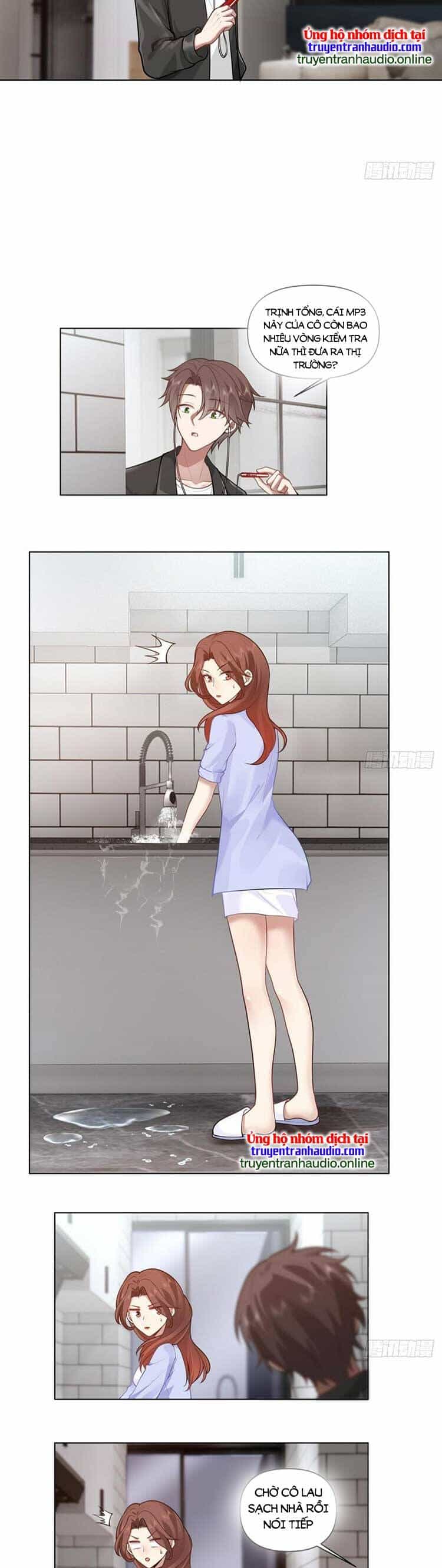 Ta Không Muốn Trùng Sinh Đâu - Chương 134 - ảnh 16