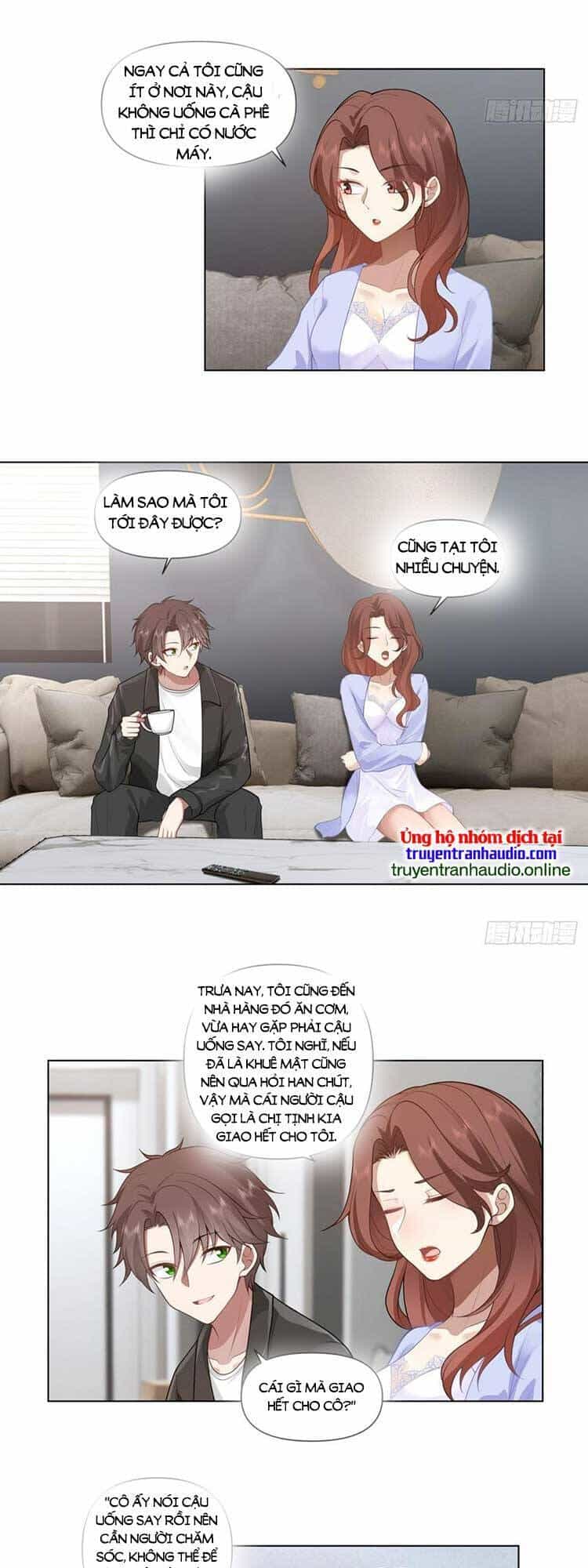 Ta Không Muốn Trùng Sinh Đâu - Chương 134 - ảnh 2