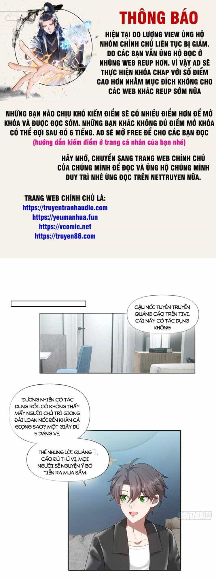 Ta Không Muốn Trùng Sinh Đâu - Chương 135 - ảnh 1