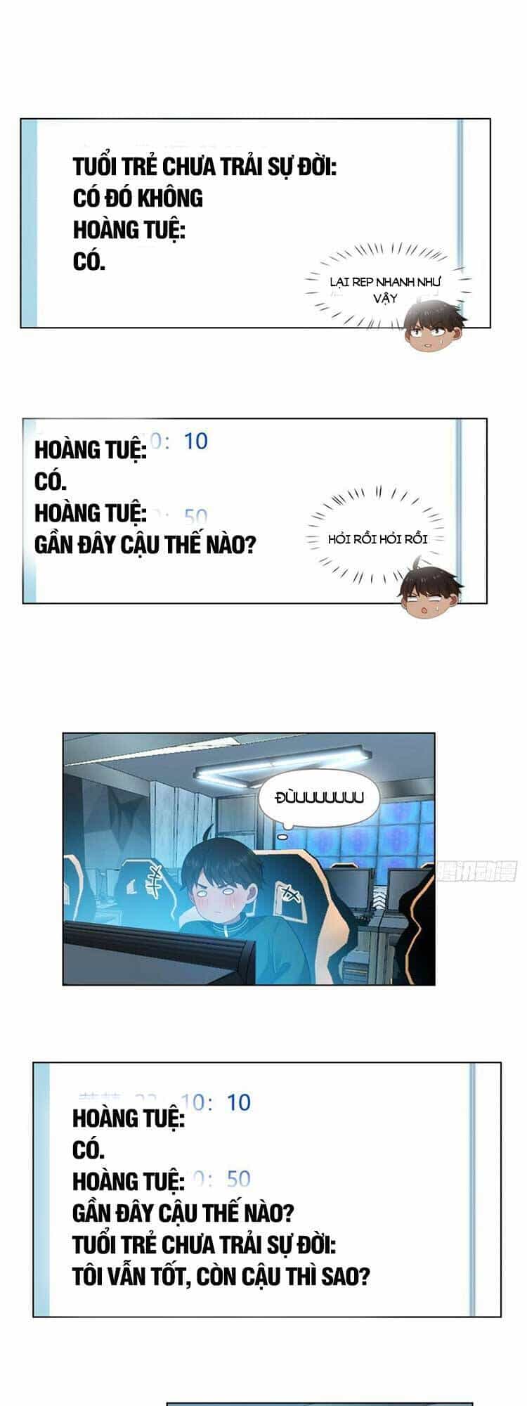 Ta Không Muốn Trùng Sinh Đâu - Chương 135 - ảnh 14