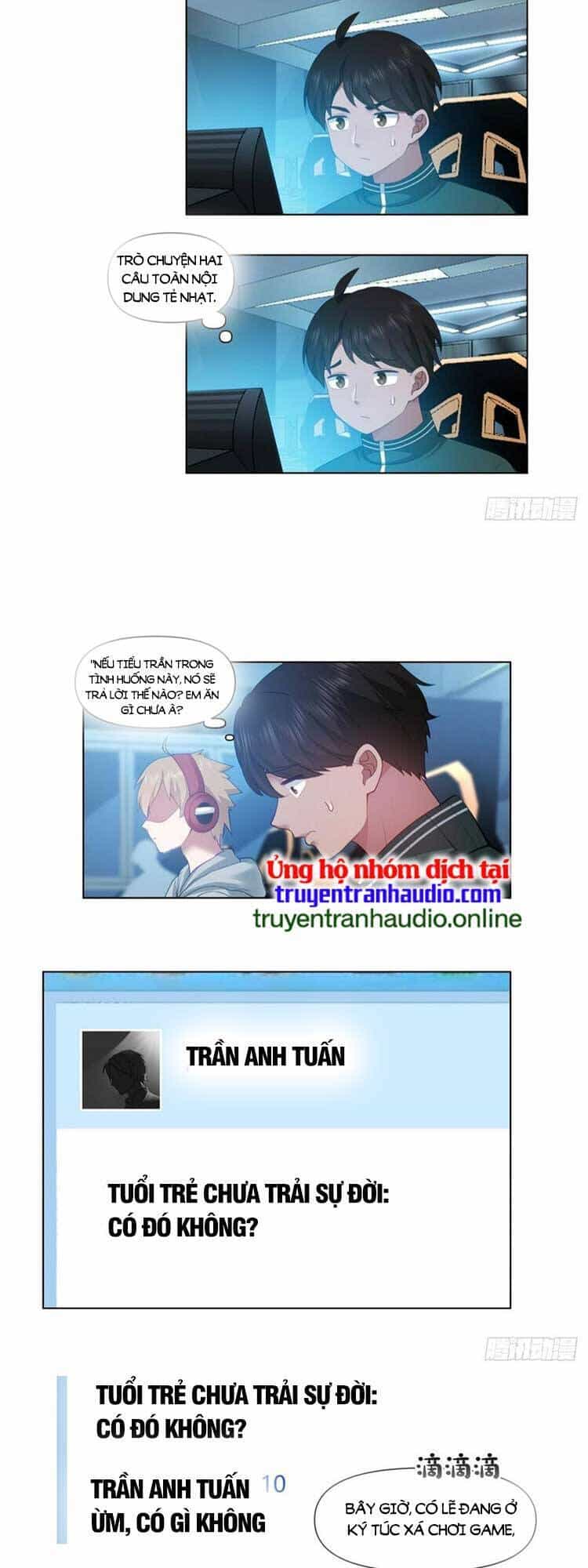 Ta Không Muốn Trùng Sinh Đâu - Chương 135 - ảnh 15