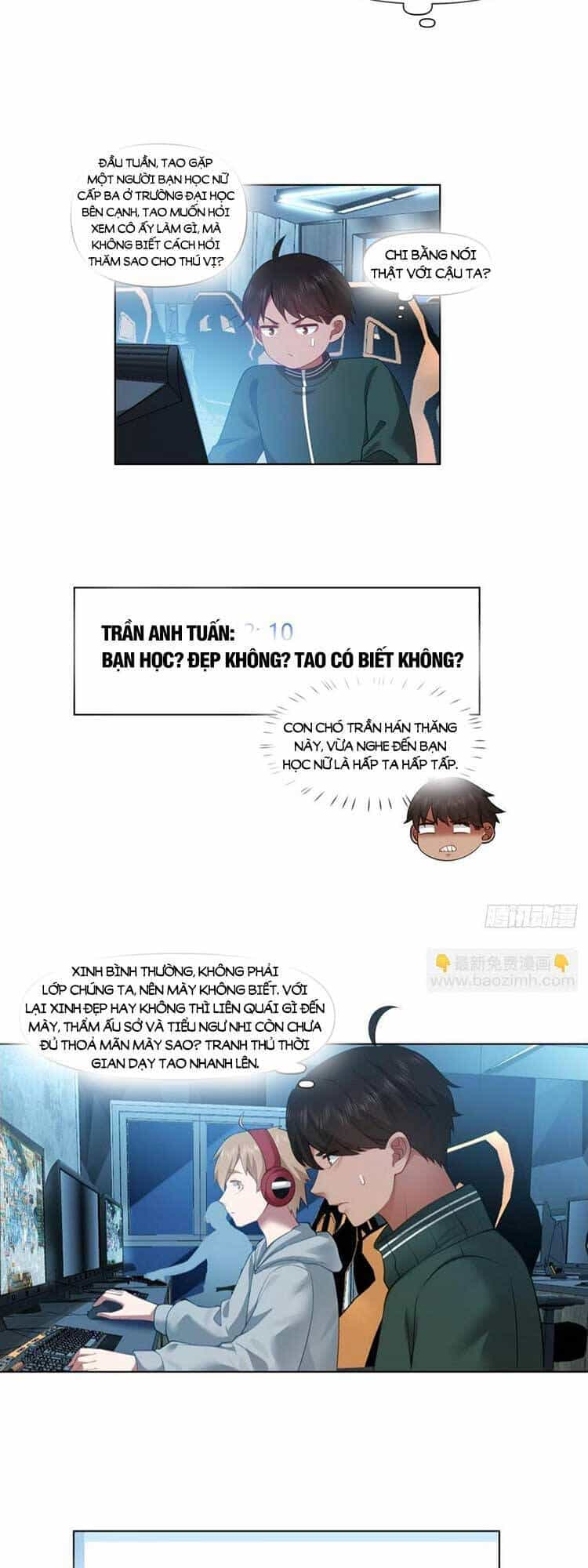 Ta Không Muốn Trùng Sinh Đâu - Chương 135 - ảnh 16