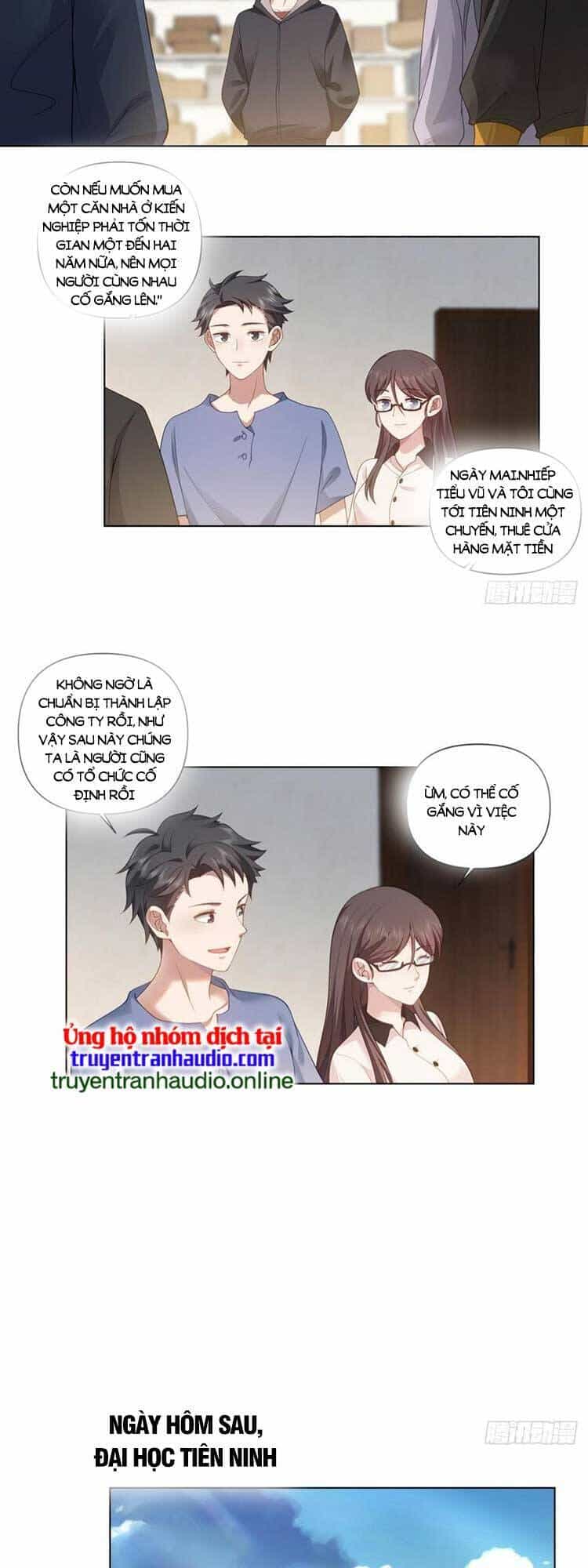 Ta Không Muốn Trùng Sinh Đâu - Chương 135 - ảnh 4