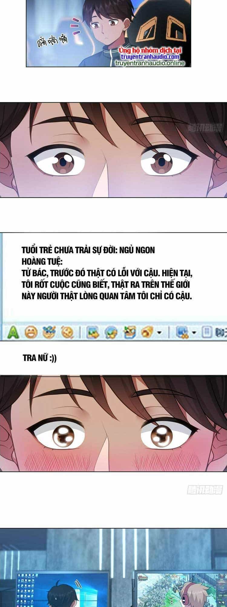 Ta Không Muốn Trùng Sinh Đâu - Chương 136 - ảnh 4
