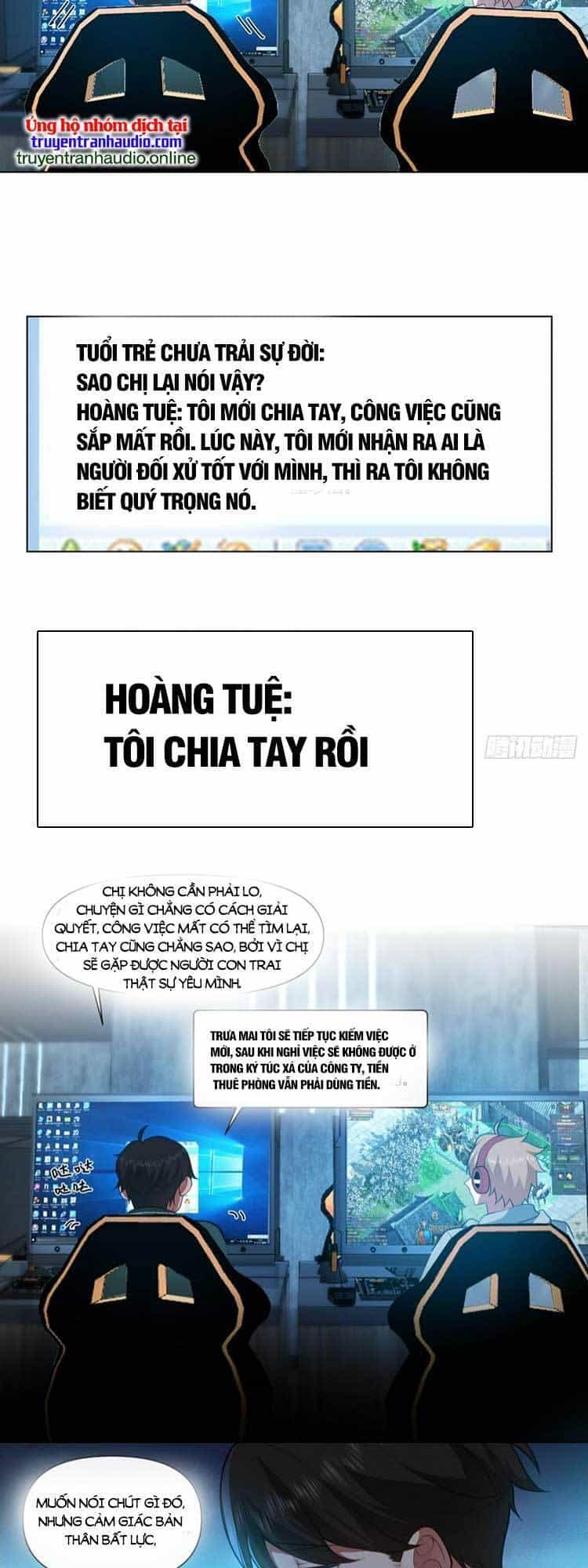 Ta Không Muốn Trùng Sinh Đâu - Chương 136 - ảnh 5
