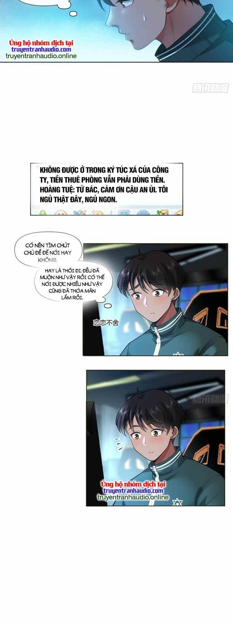 Ta Không Muốn Trùng Sinh Đâu - Chương 136 - ảnh 6