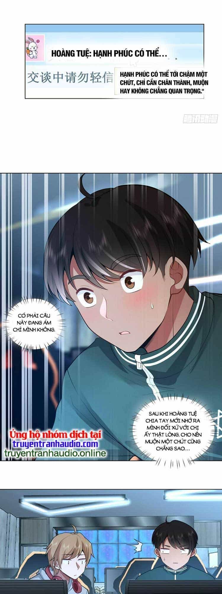 Ta Không Muốn Trùng Sinh Đâu - Chương 136 - ảnh 7