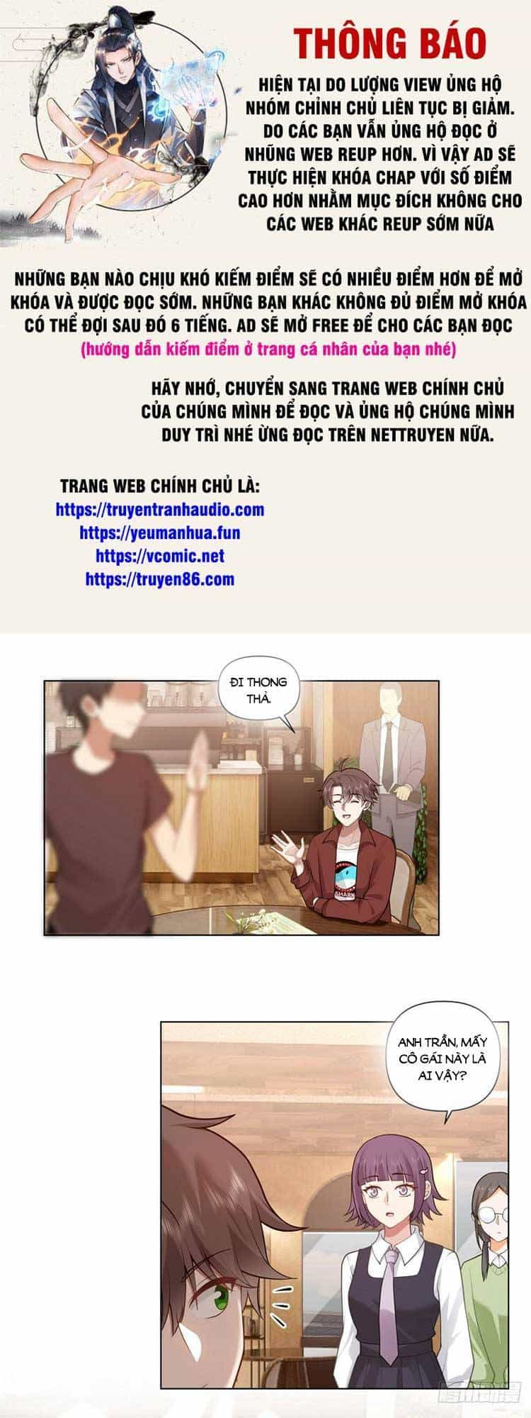 Ta Không Muốn Trùng Sinh Đâu - Chương 137 - ảnh 1
