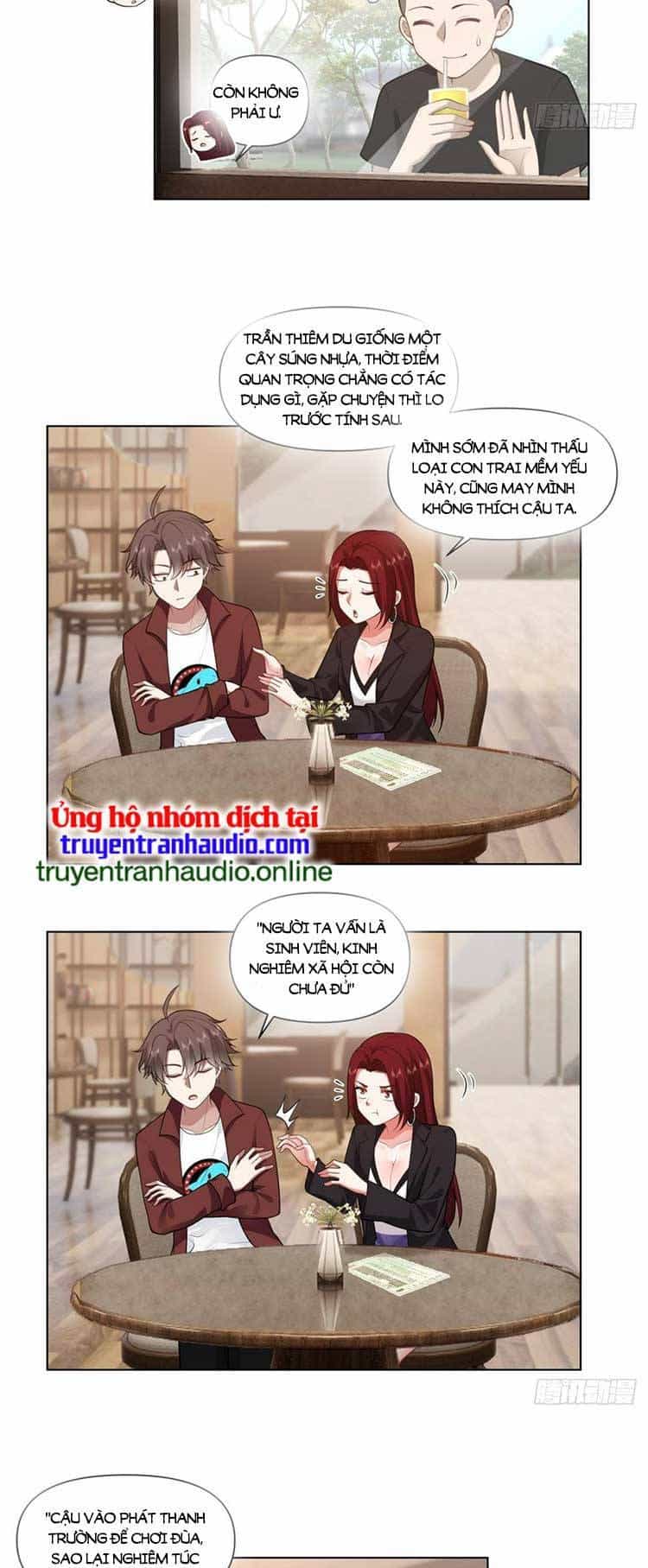 Ta Không Muốn Trùng Sinh Đâu - Chương 137 - ảnh 13