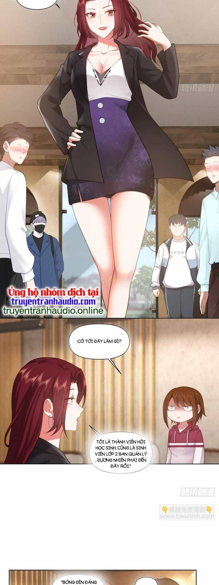 Ta Không Muốn Trùng Sinh Đâu - Chương 137 - ảnh 8