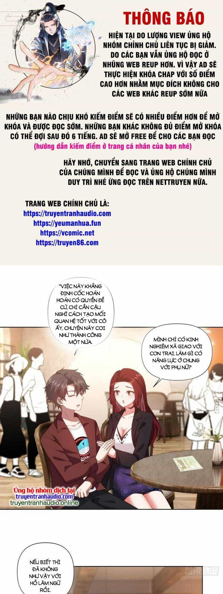 Ta Không Muốn Trùng Sinh Đâu - Chương 138 - ảnh 1