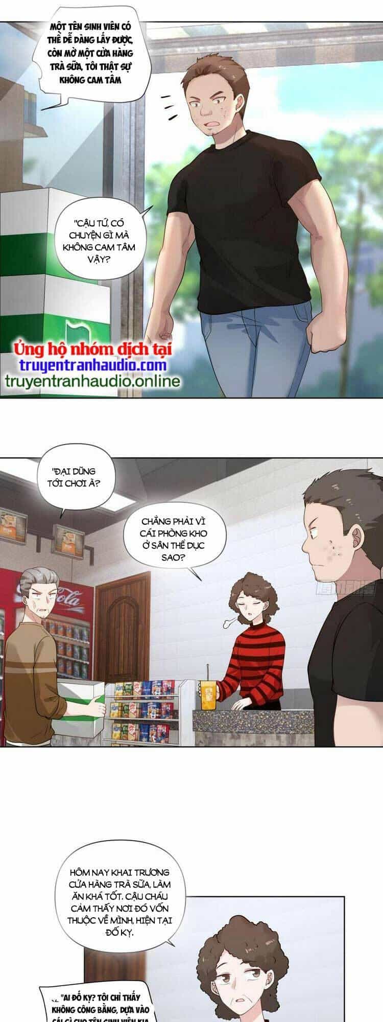 Ta Không Muốn Trùng Sinh Đâu - Chương 139 - ảnh 12