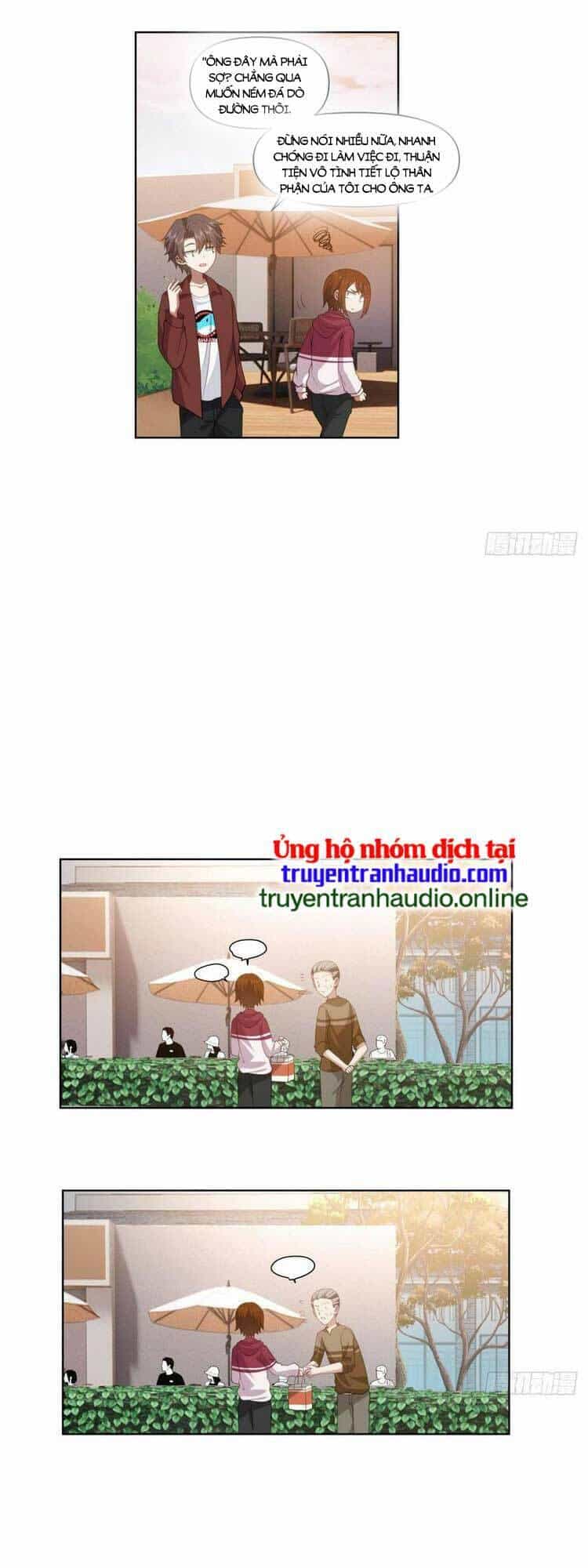 Ta Không Muốn Trùng Sinh Đâu - Chương 139 - ảnh 4