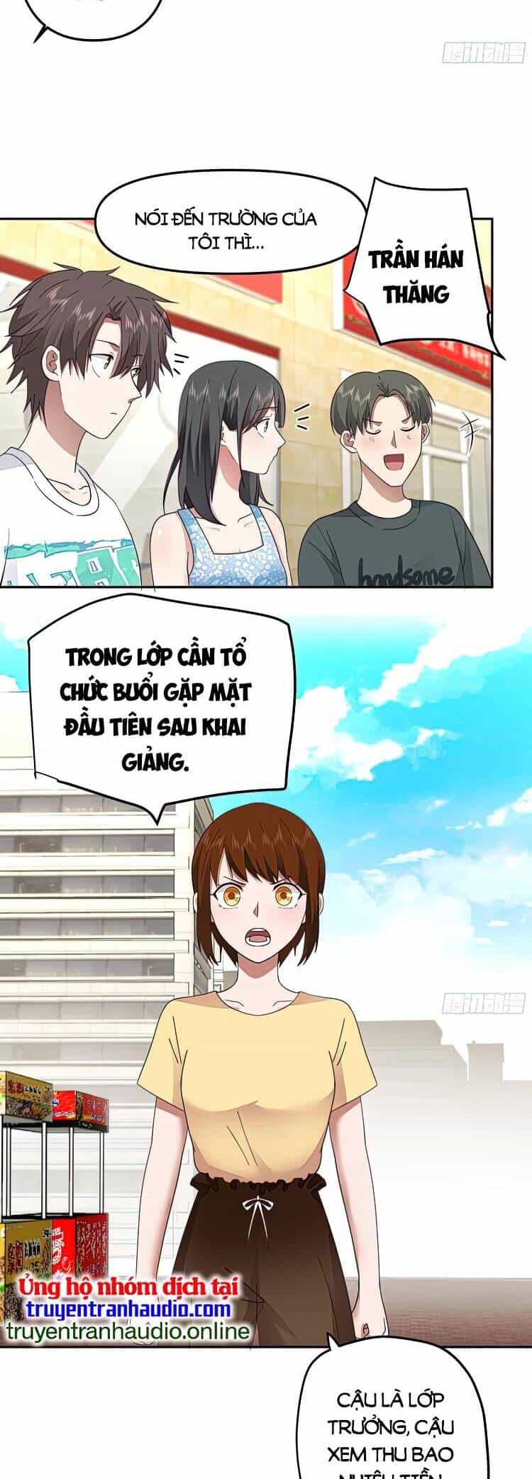 Ta Không Muốn Trùng Sinh Đâu - Chương 14 - ảnh 11
