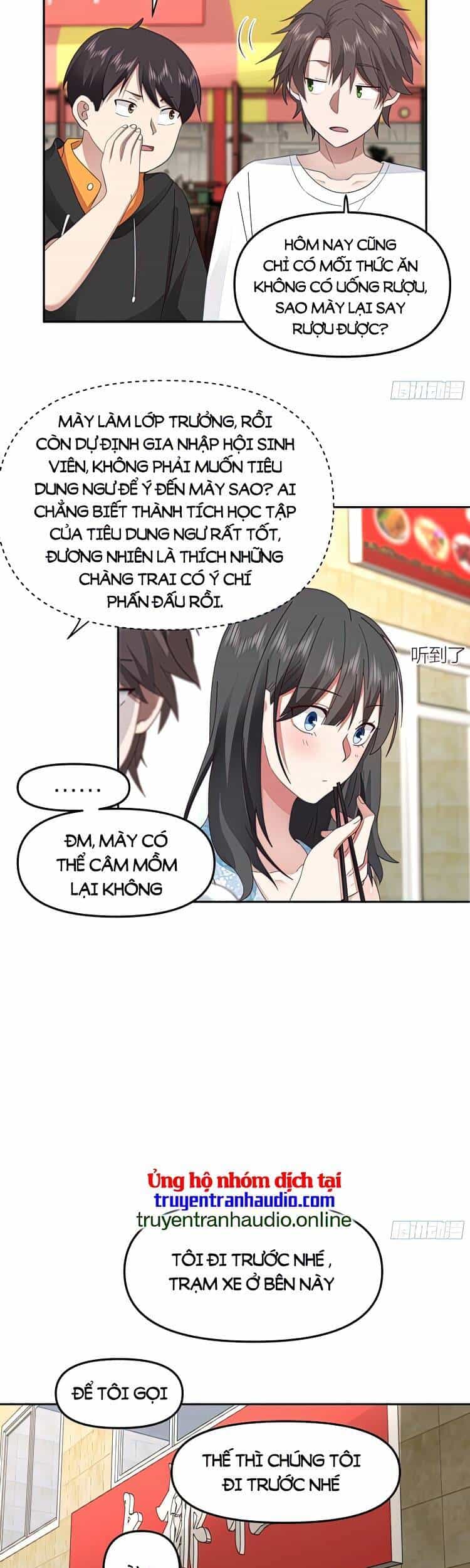 Ta Không Muốn Trùng Sinh Đâu - Chương 14 - ảnh 16