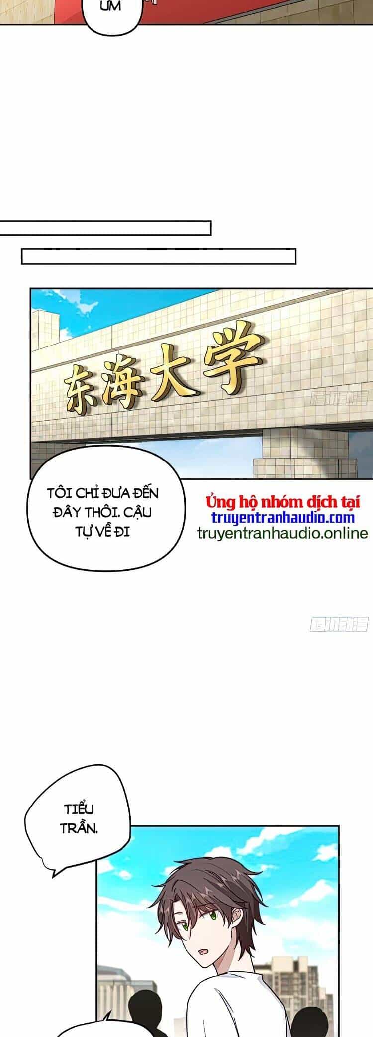 Ta Không Muốn Trùng Sinh Đâu - Chương 14 - ảnh 17