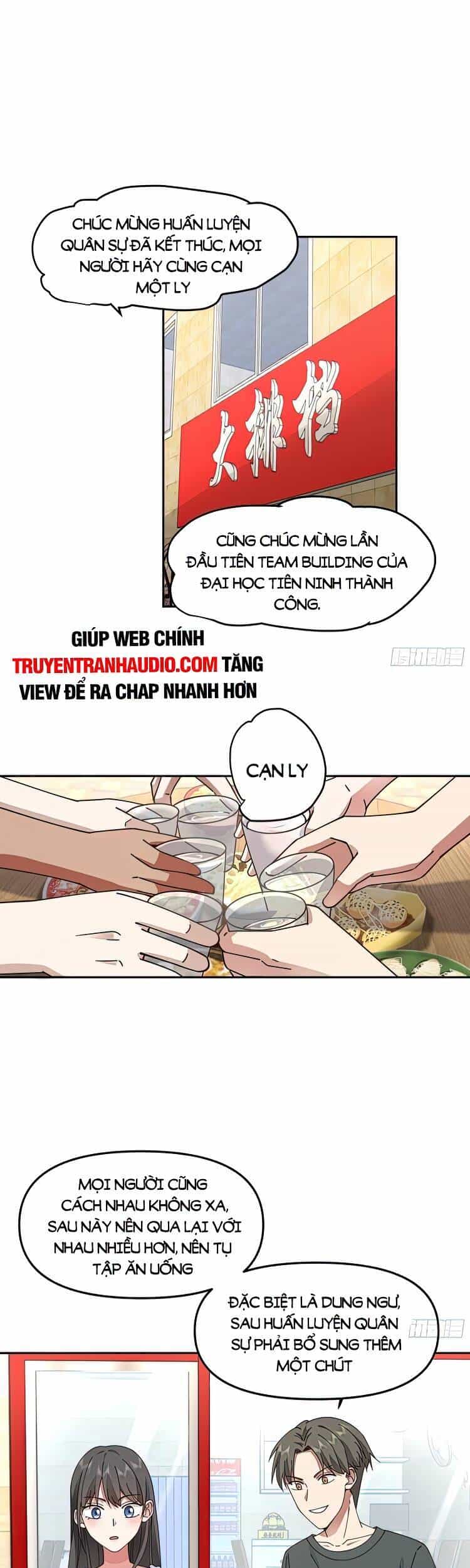 Ta Không Muốn Trùng Sinh Đâu - Chương 14 - ảnh 2
