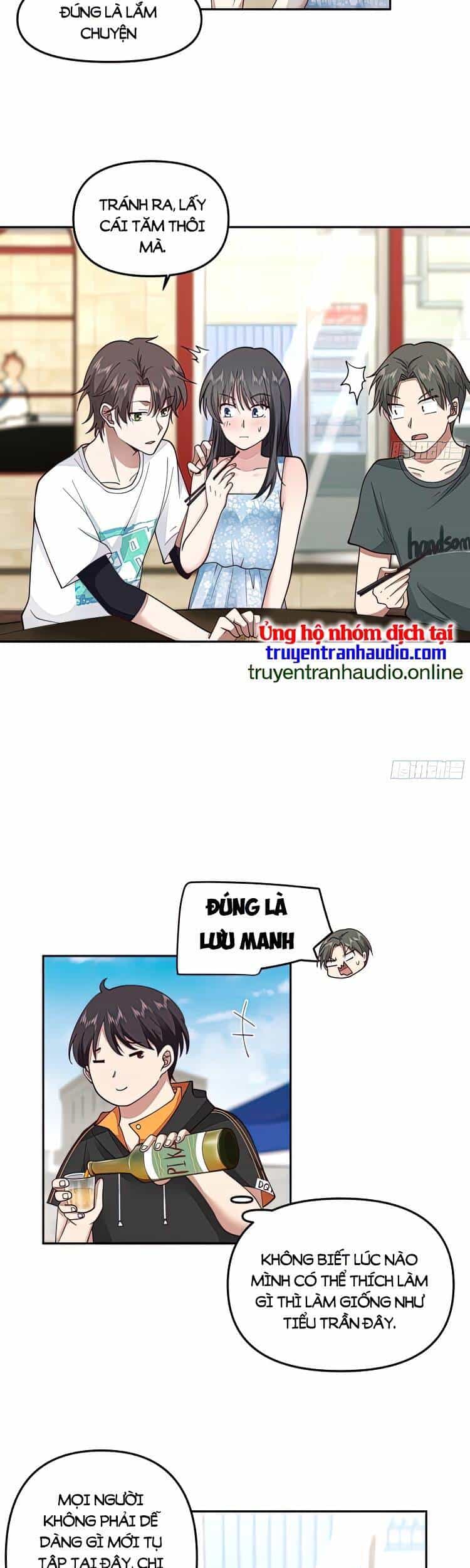 Ta Không Muốn Trùng Sinh Đâu - Chương 14 - ảnh 6