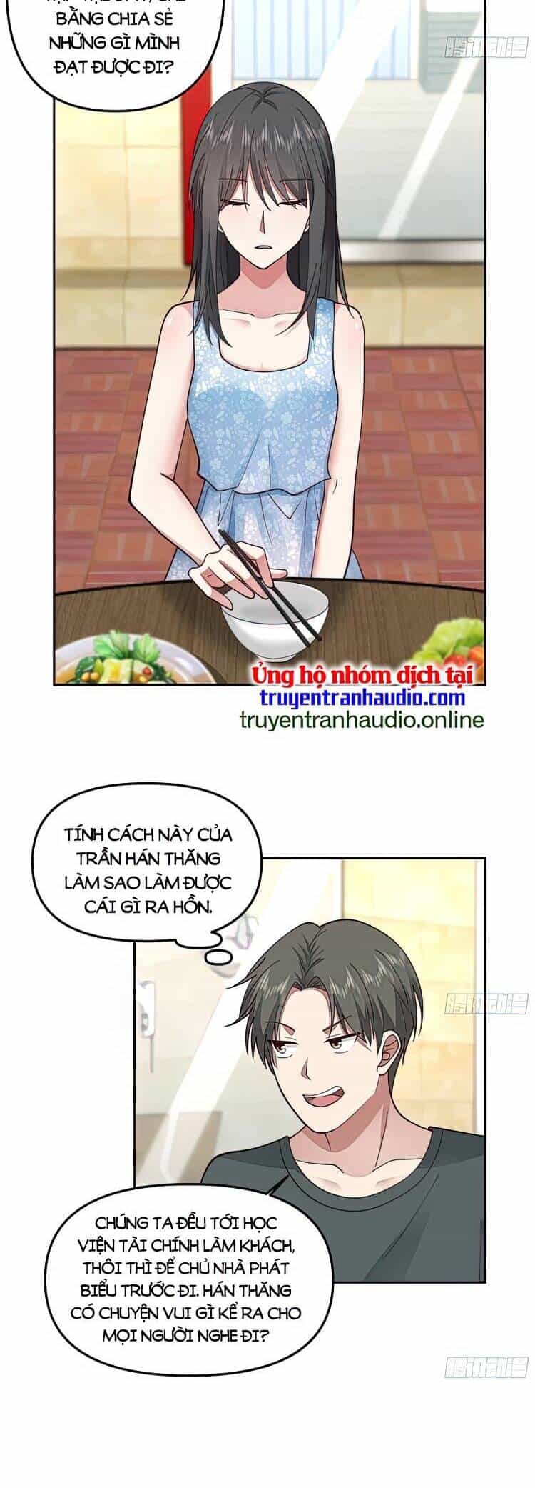 Ta Không Muốn Trùng Sinh Đâu - Chương 14 - ảnh 7