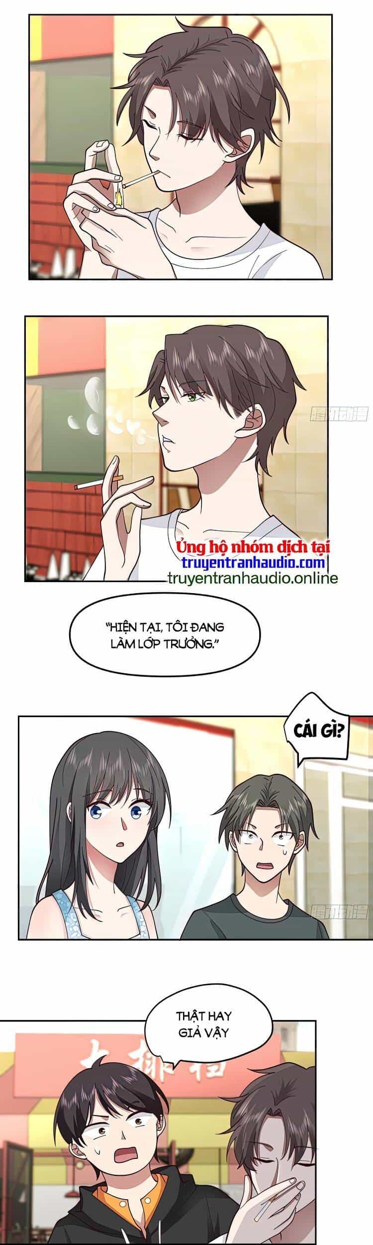 Ta Không Muốn Trùng Sinh Đâu - Chương 14 - ảnh 8