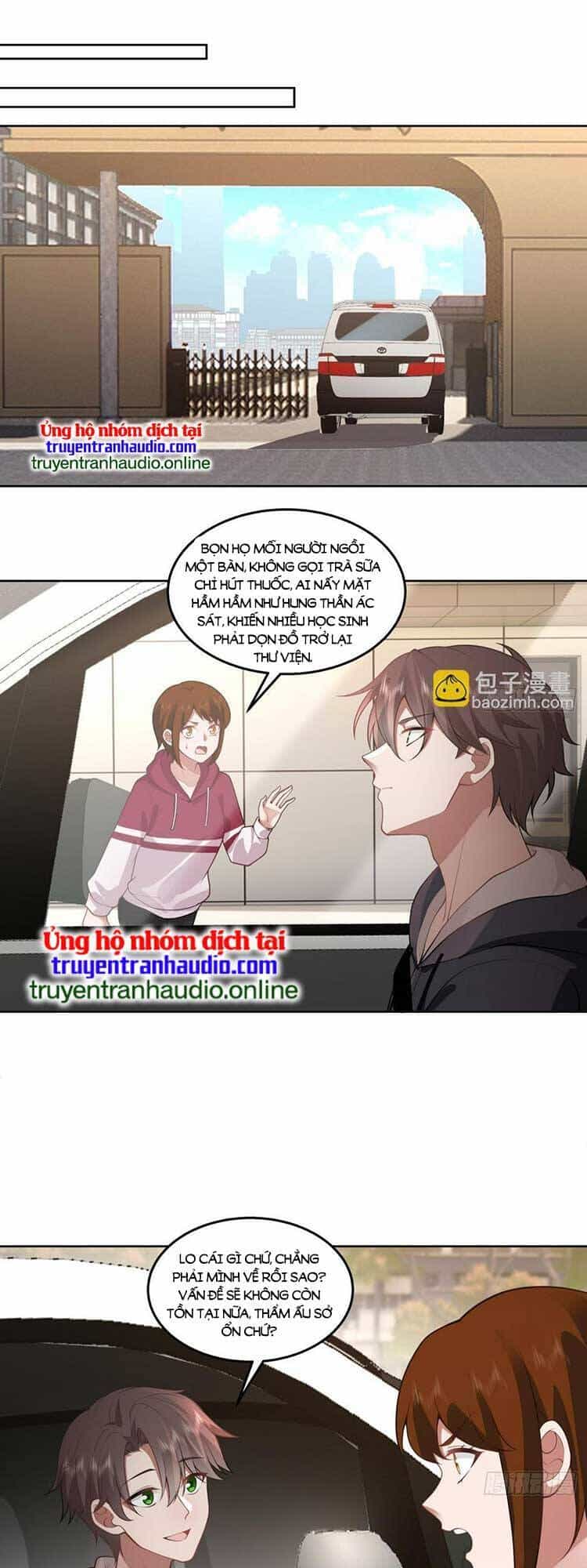 Ta Không Muốn Trùng Sinh Đâu - Chương 140 - ảnh 3
