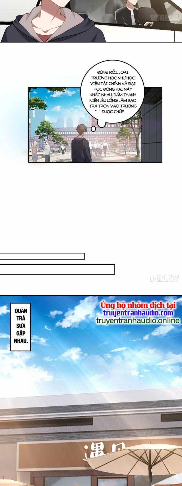 Ta Không Muốn Trùng Sinh Đâu - Chương 140 - ảnh 5