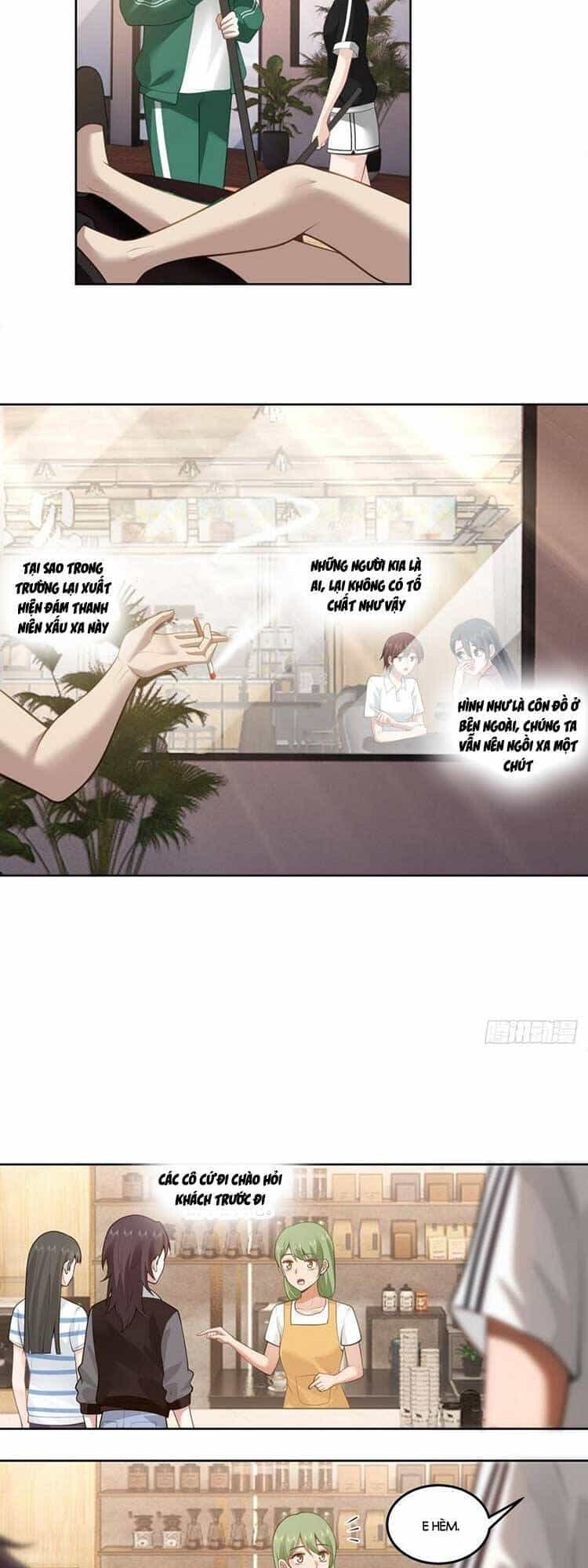 Ta Không Muốn Trùng Sinh Đâu - Chương 140 - ảnh 7
