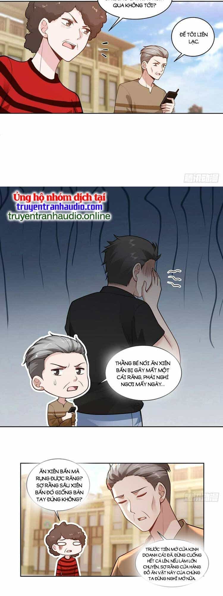 Ta Không Muốn Trùng Sinh Đâu - Chương 141 - ảnh 19