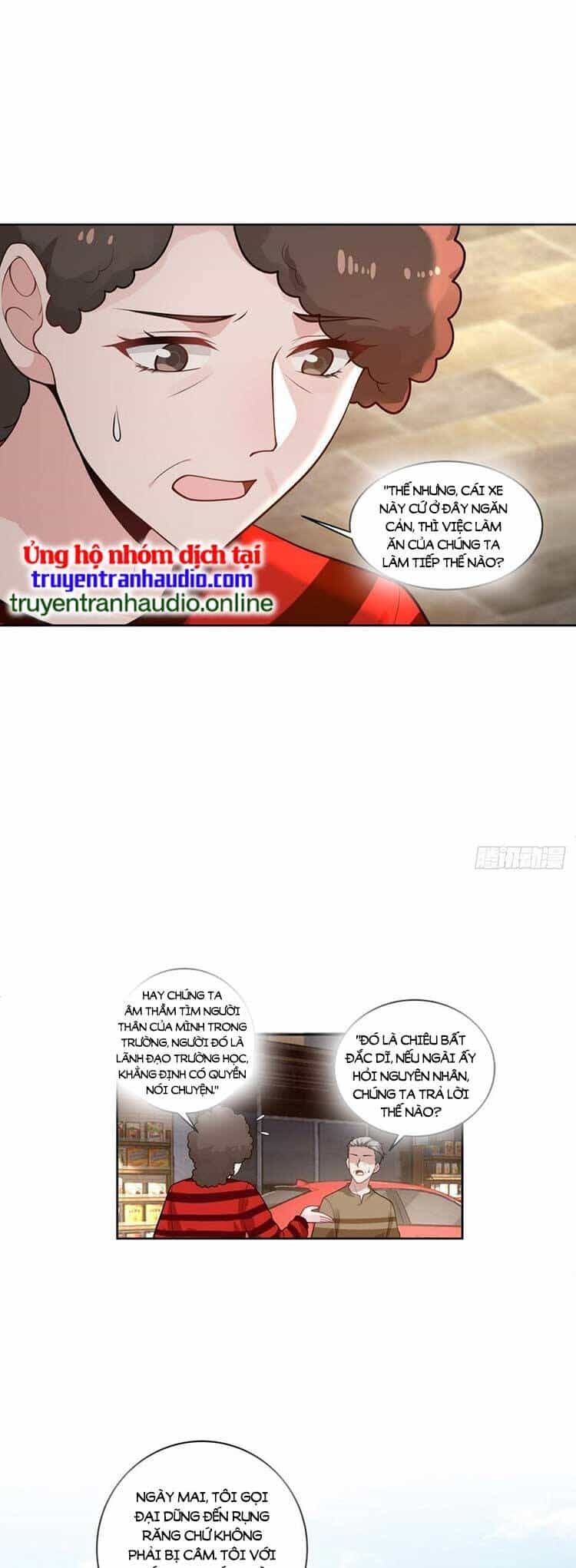 Ta Không Muốn Trùng Sinh Đâu - Chương 141 - ảnh 20