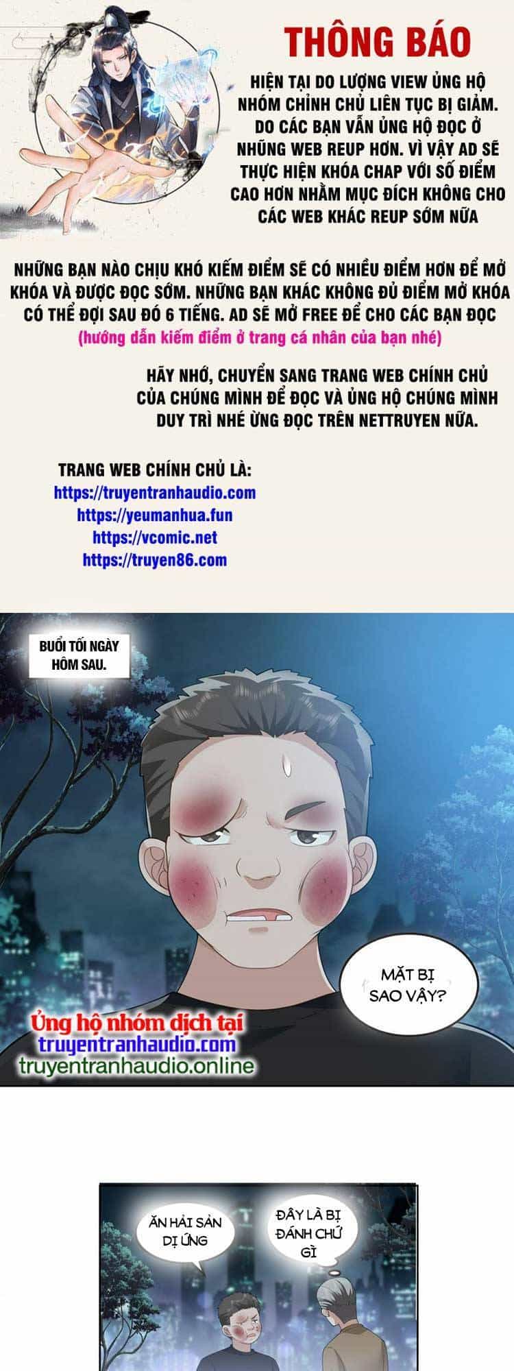 Ta Không Muốn Trùng Sinh Đâu - Chương 142 - ảnh 1