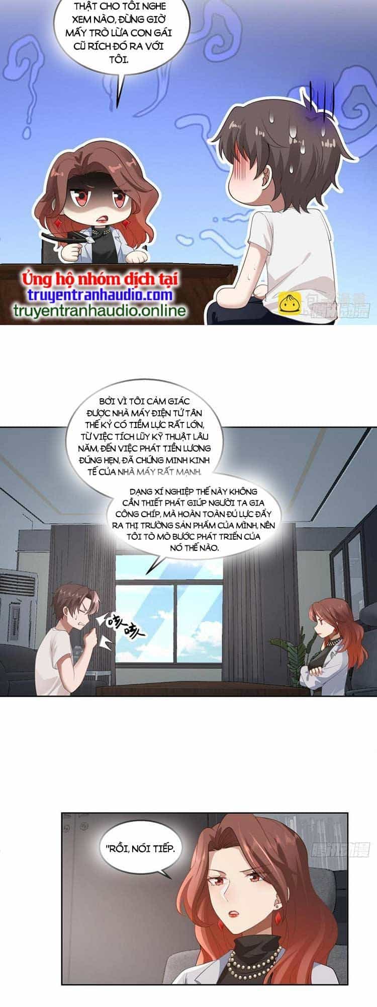Ta Không Muốn Trùng Sinh Đâu - Chương 142 - ảnh 10