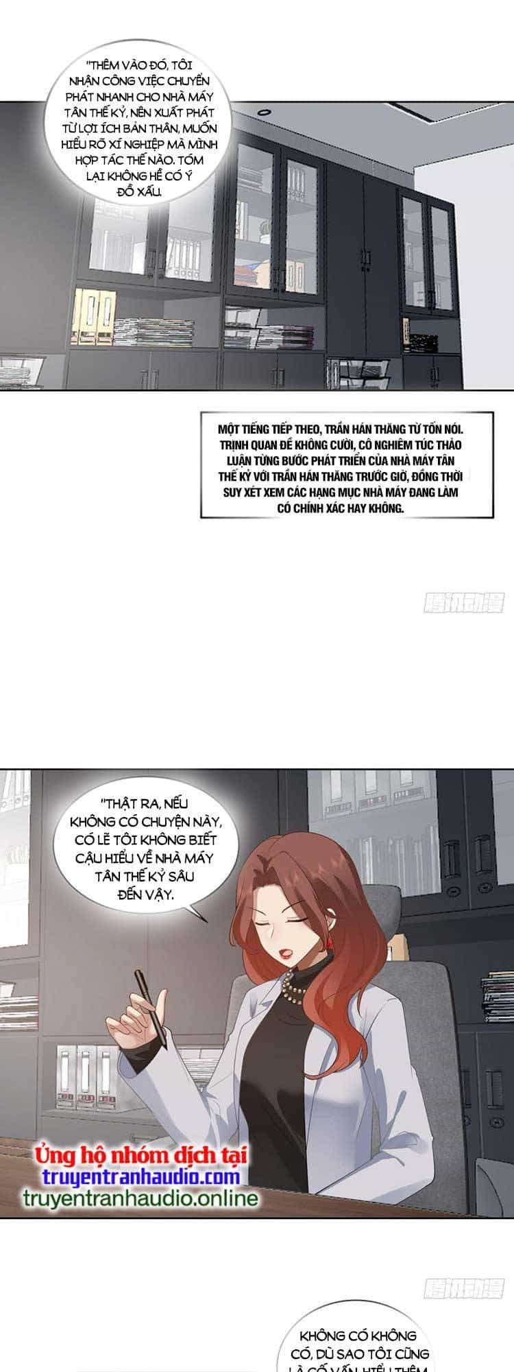 Ta Không Muốn Trùng Sinh Đâu - Chương 142 - ảnh 11