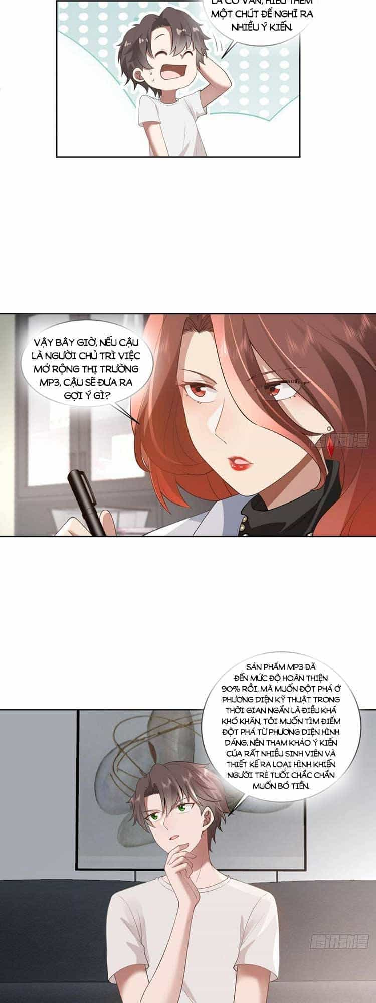 Ta Không Muốn Trùng Sinh Đâu - Chương 142 - ảnh 12
