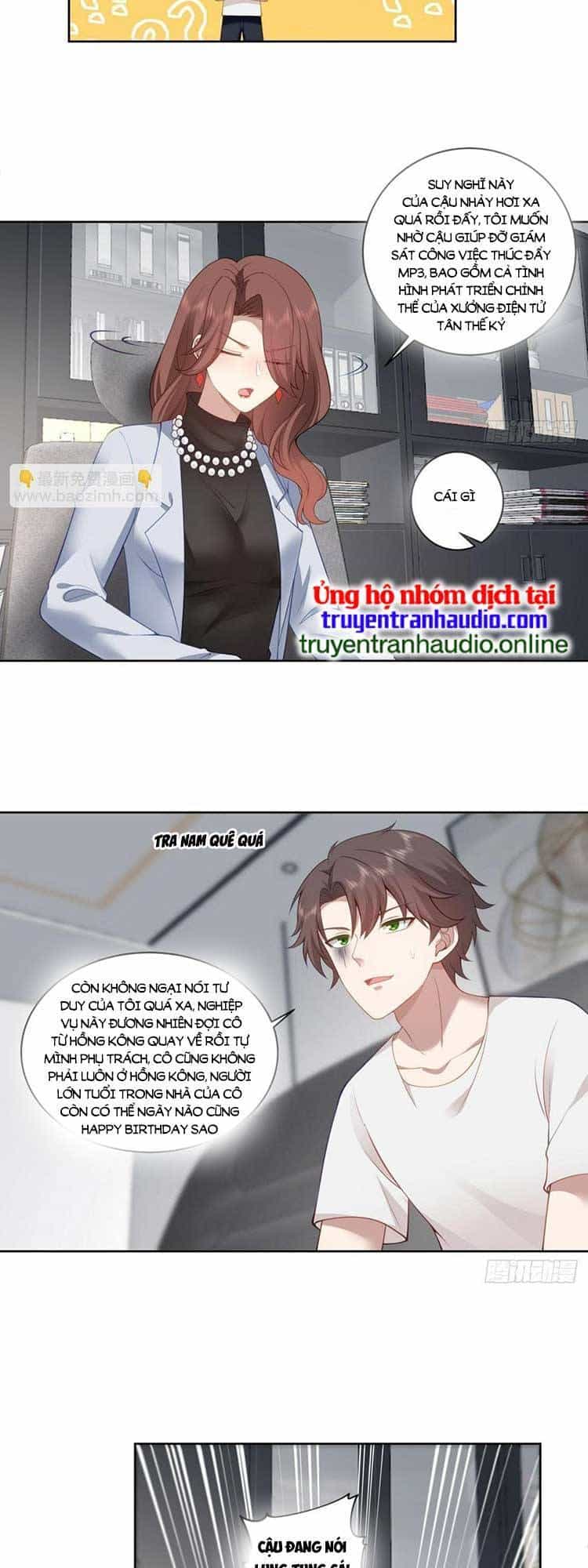 Ta Không Muốn Trùng Sinh Đâu - Chương 142 - ảnh 19