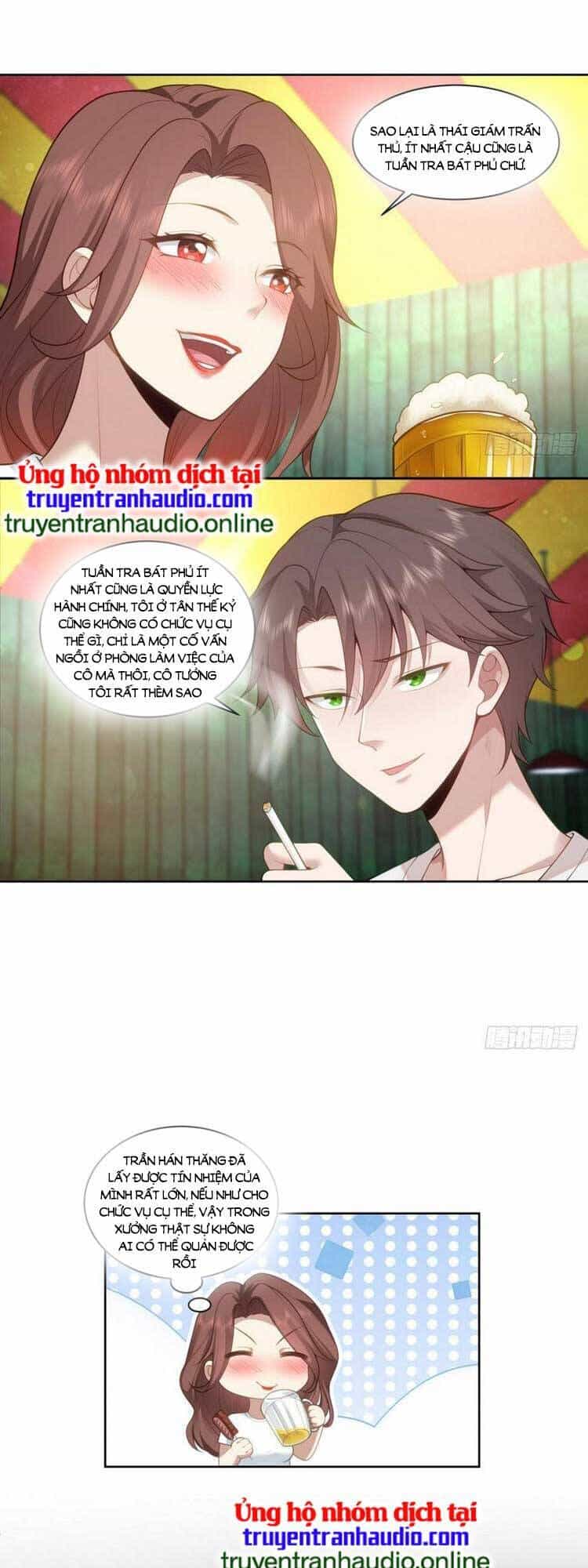 Ta Không Muốn Trùng Sinh Đâu - Chương 143 - ảnh 14